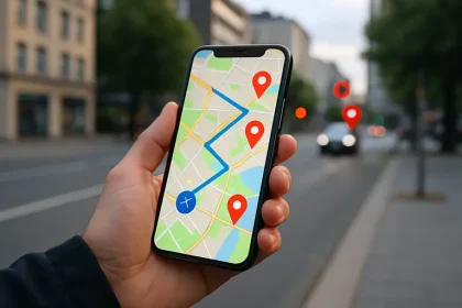 Ontdek slimme locatiepunten die je navigatie verbeteren en je zichtbaarheid versterken